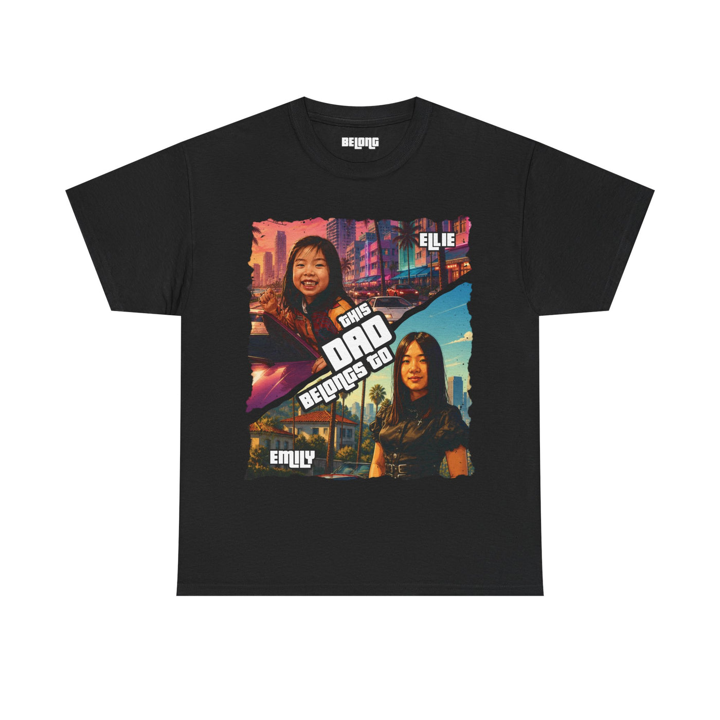 Copy of Unisex Heavy Cotton Tee