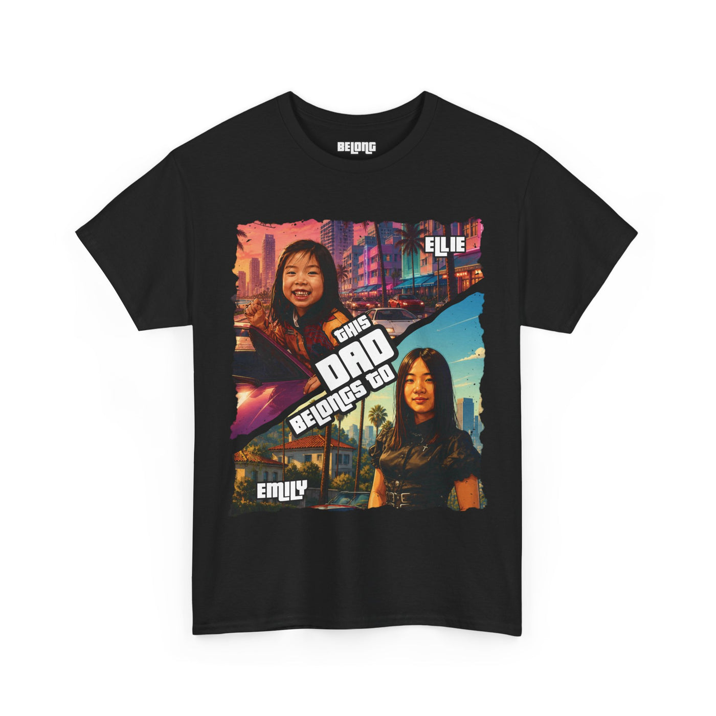 Copy of Unisex Heavy Cotton Tee
