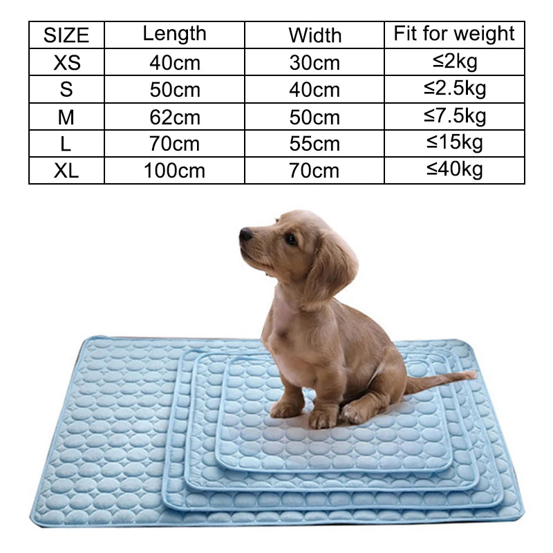 Pawfrost Mat