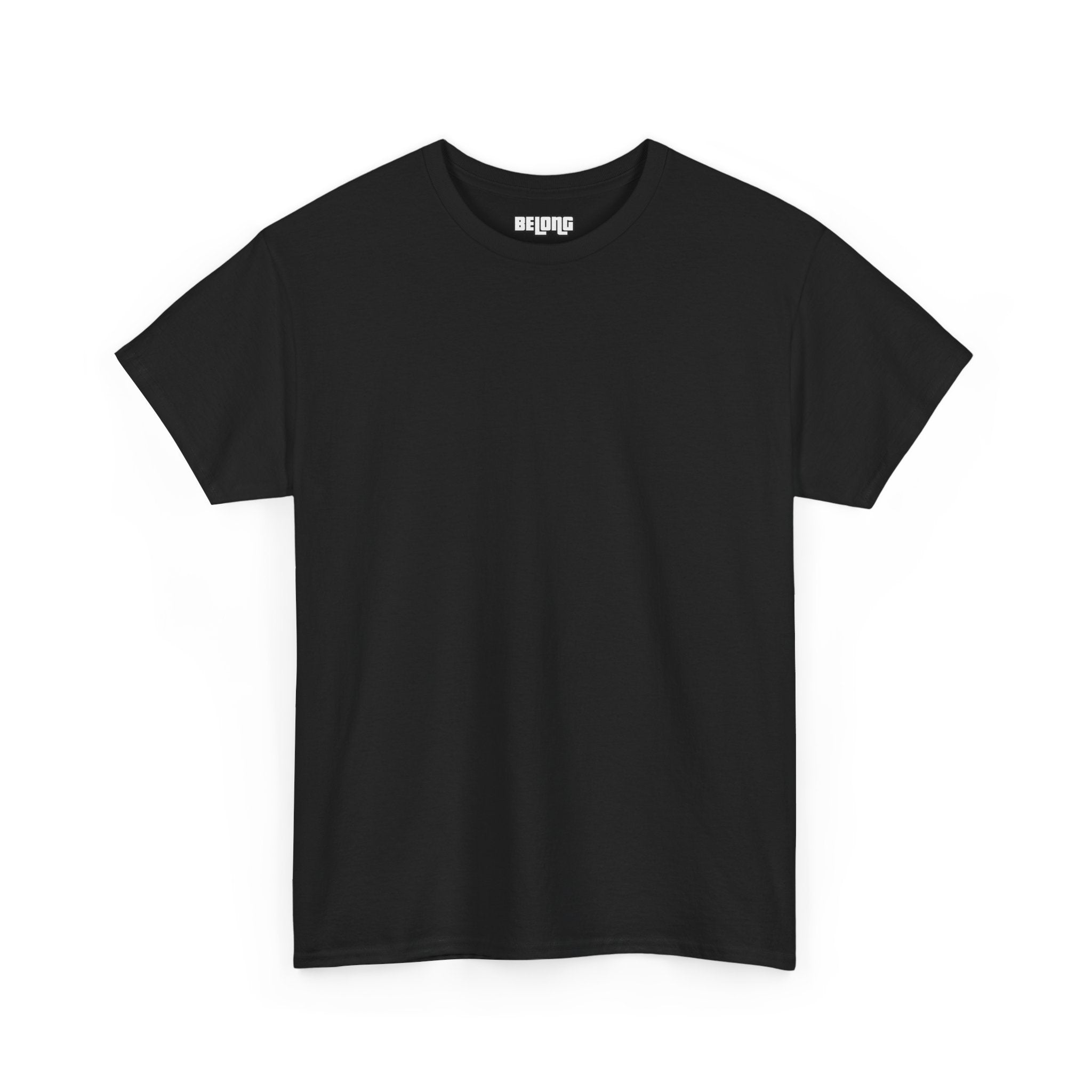Copy of Unisex Heavy Cotton Tee — Front